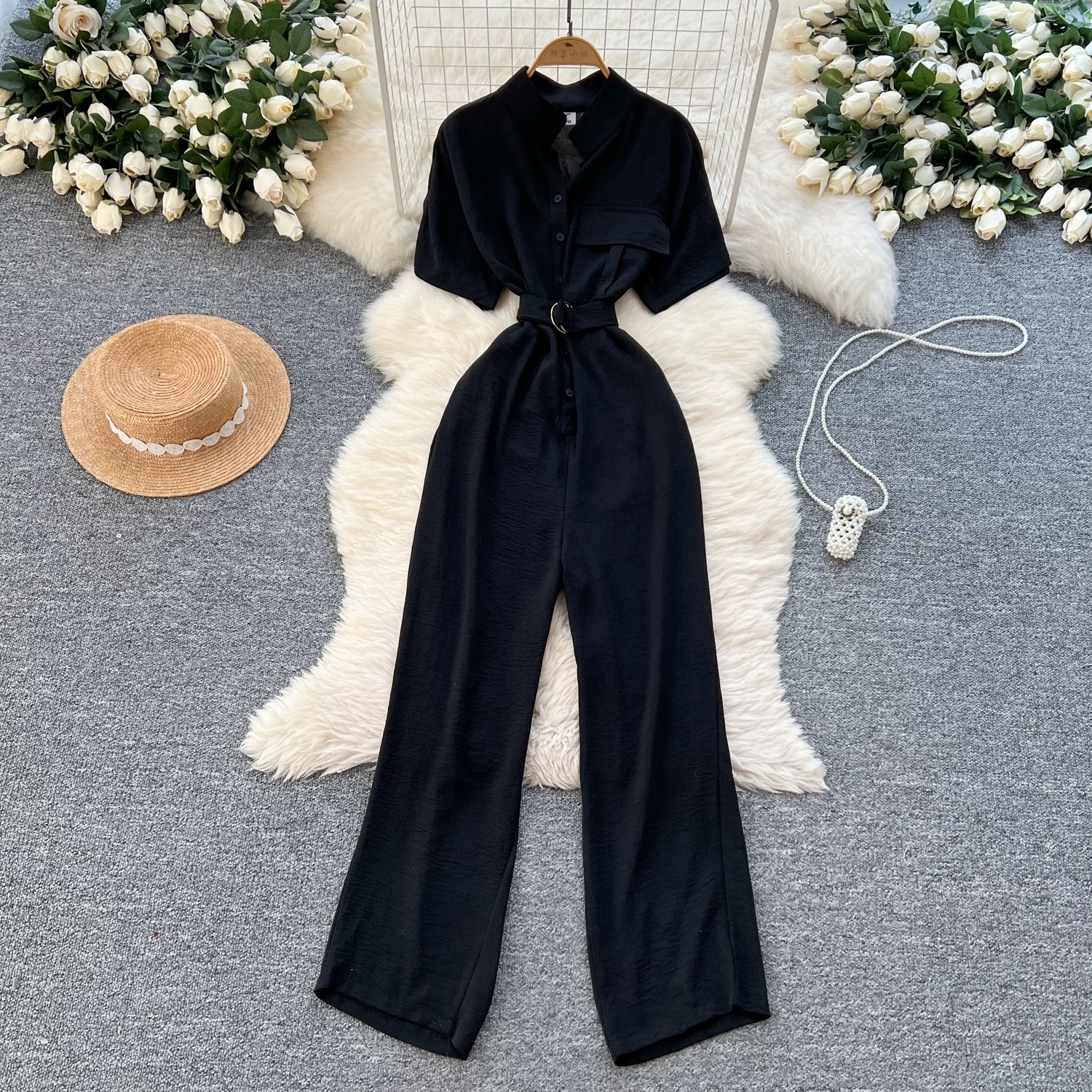 Racing championship jumpsuit CJS152 images